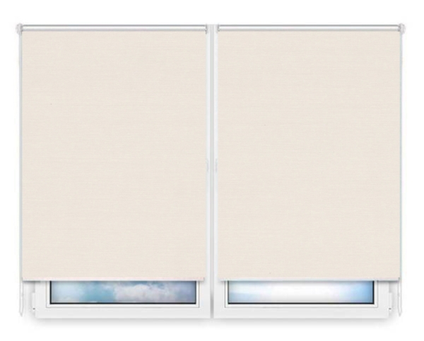 Рулонные шторы Мини Лусто-белый цена. Купить в «Мастерская Жалюзи»